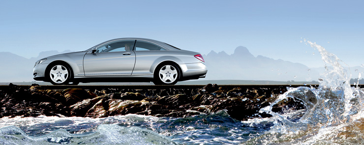 CL-Class Coupe