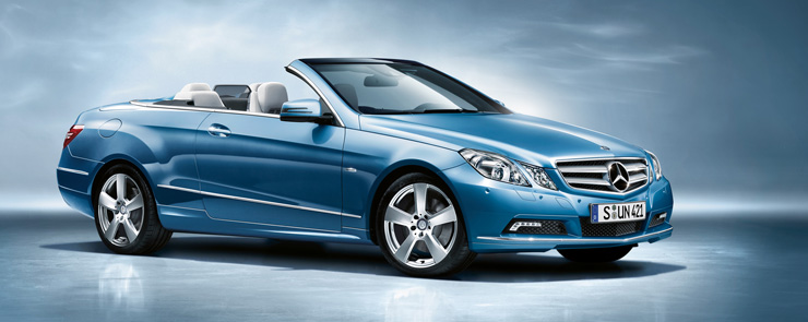 E-Class Cabriolet