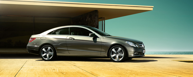 E-Class Coupe